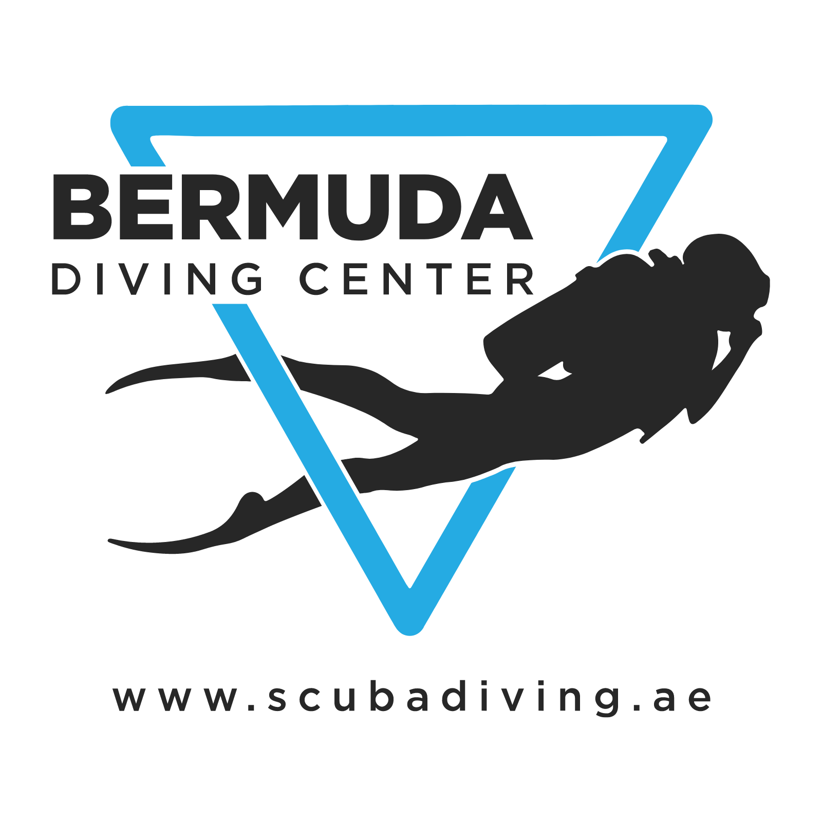 Bermuda Diving Center Brand Logo