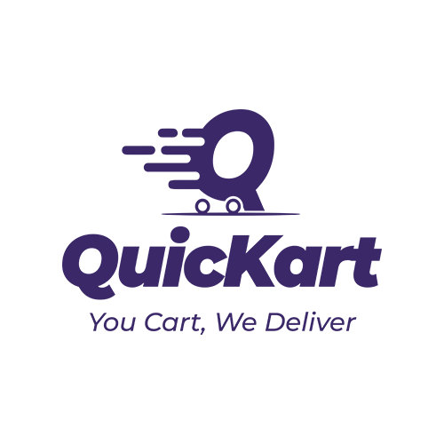 QuicKart Brand Logo