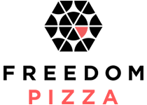 Freedom Pizza Brand Logo