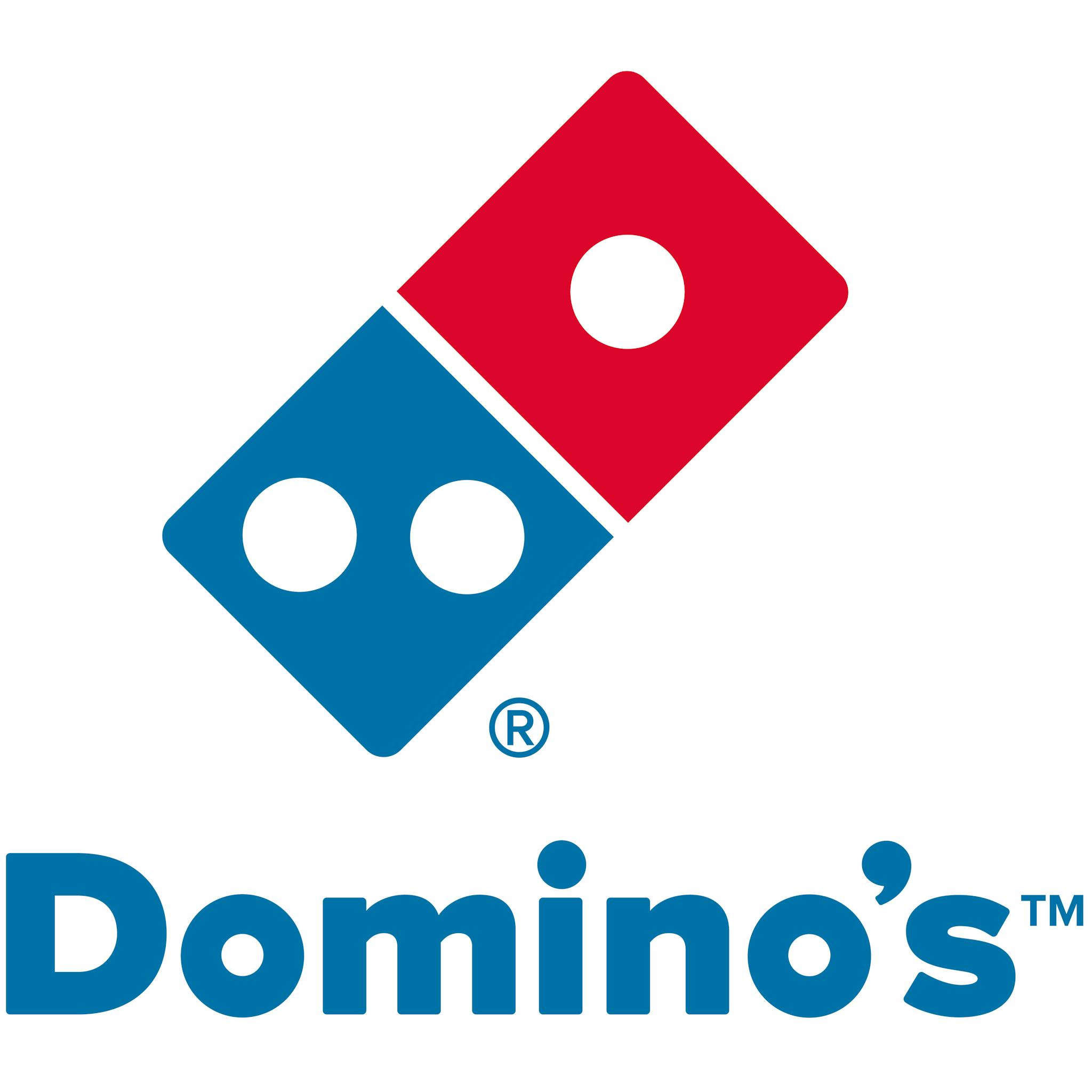 Domino's Brand Logo