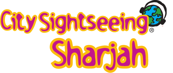 City Sightseeing Sharjah Brand Logo