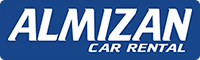 Al Mizan Car Rental Brand Logo