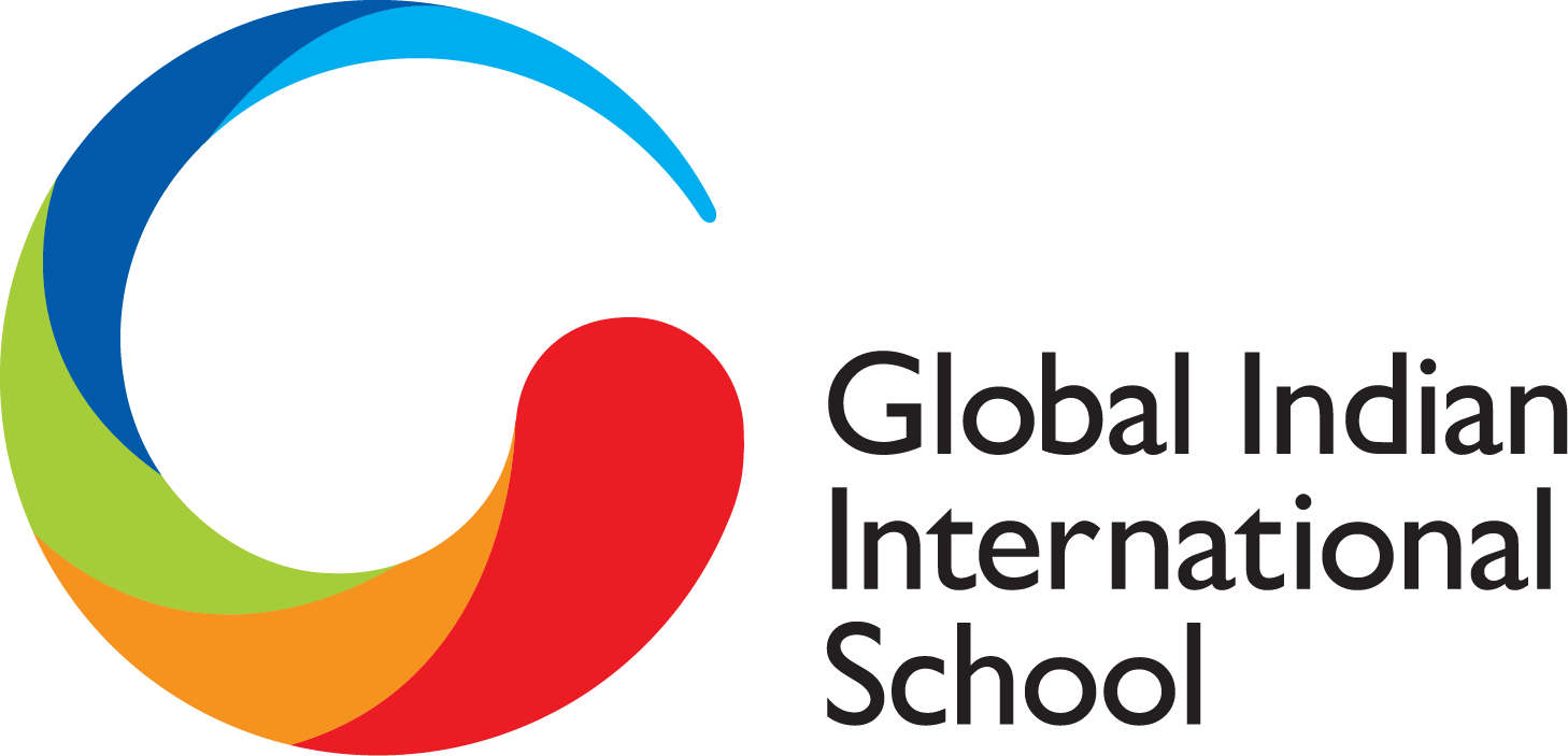 Global Indian International School Brand Logo