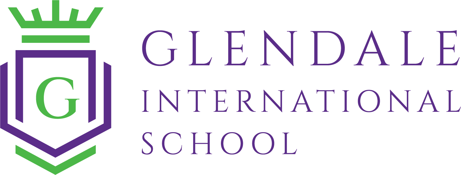 Glendale International School Brand Logo