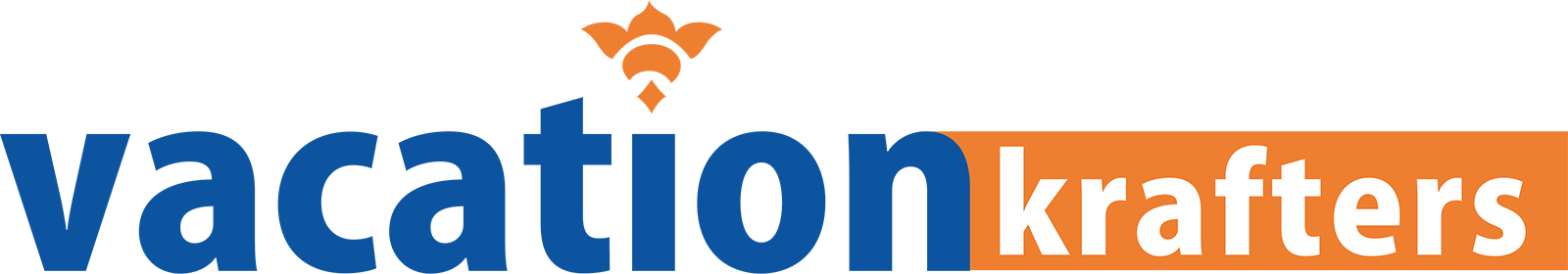 Vacation Krafters Brand Logo