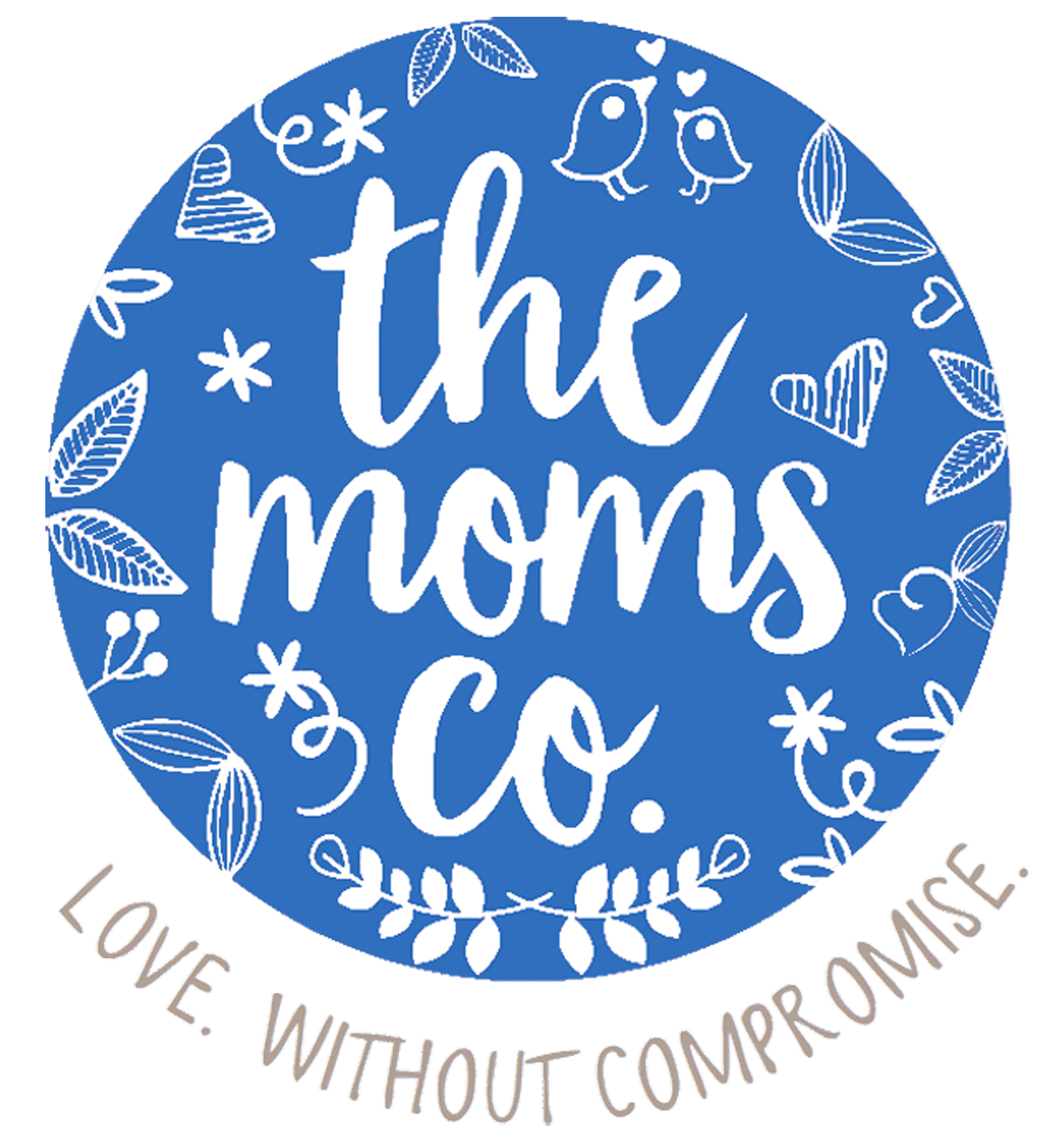 The Moms Co Brand Logo