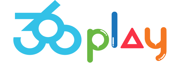 360 Play Brand Logo