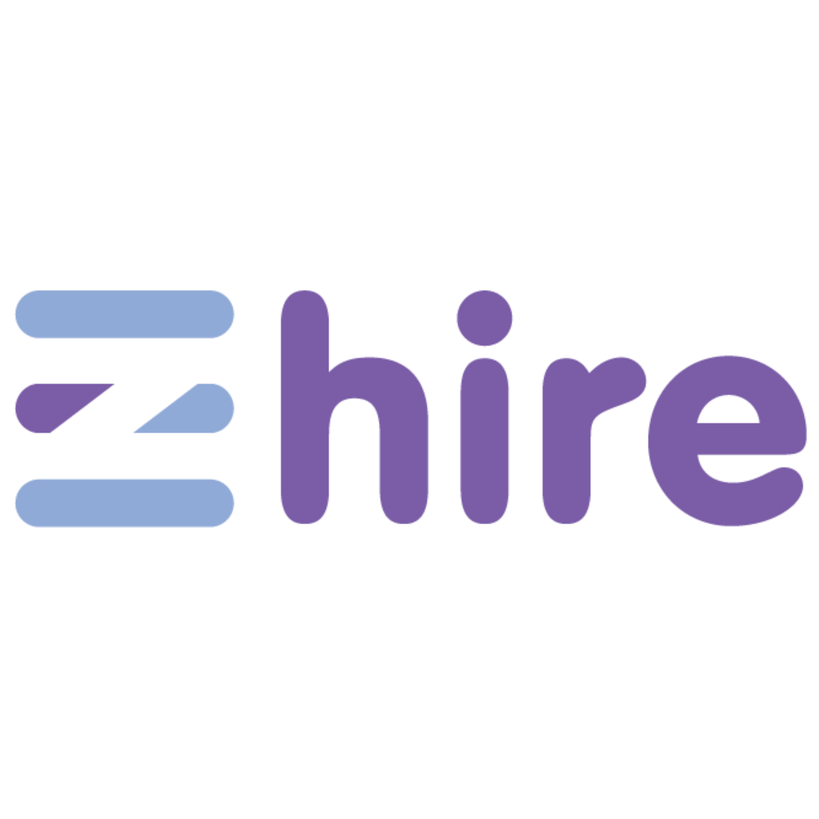 eZhire Brand Logo