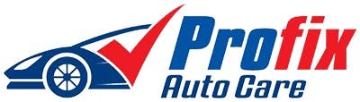Profix Auto Care Brand Logo