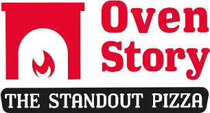 Ovenstory Pizza Brand Logo