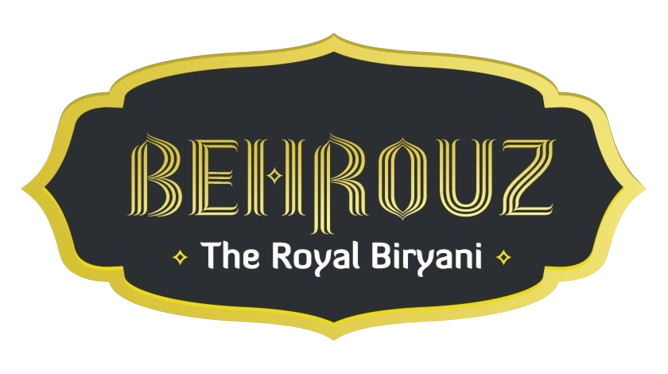 Behrouz Biryani Brand Logo