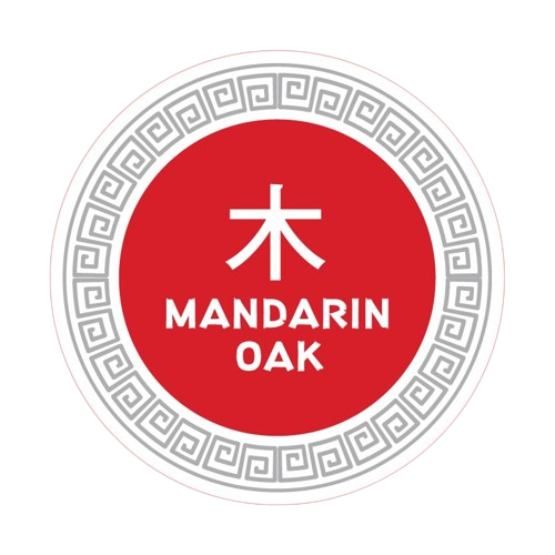 Mandarin Oak Brand Logo