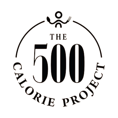 The 500 Calorie Project Brand Logo