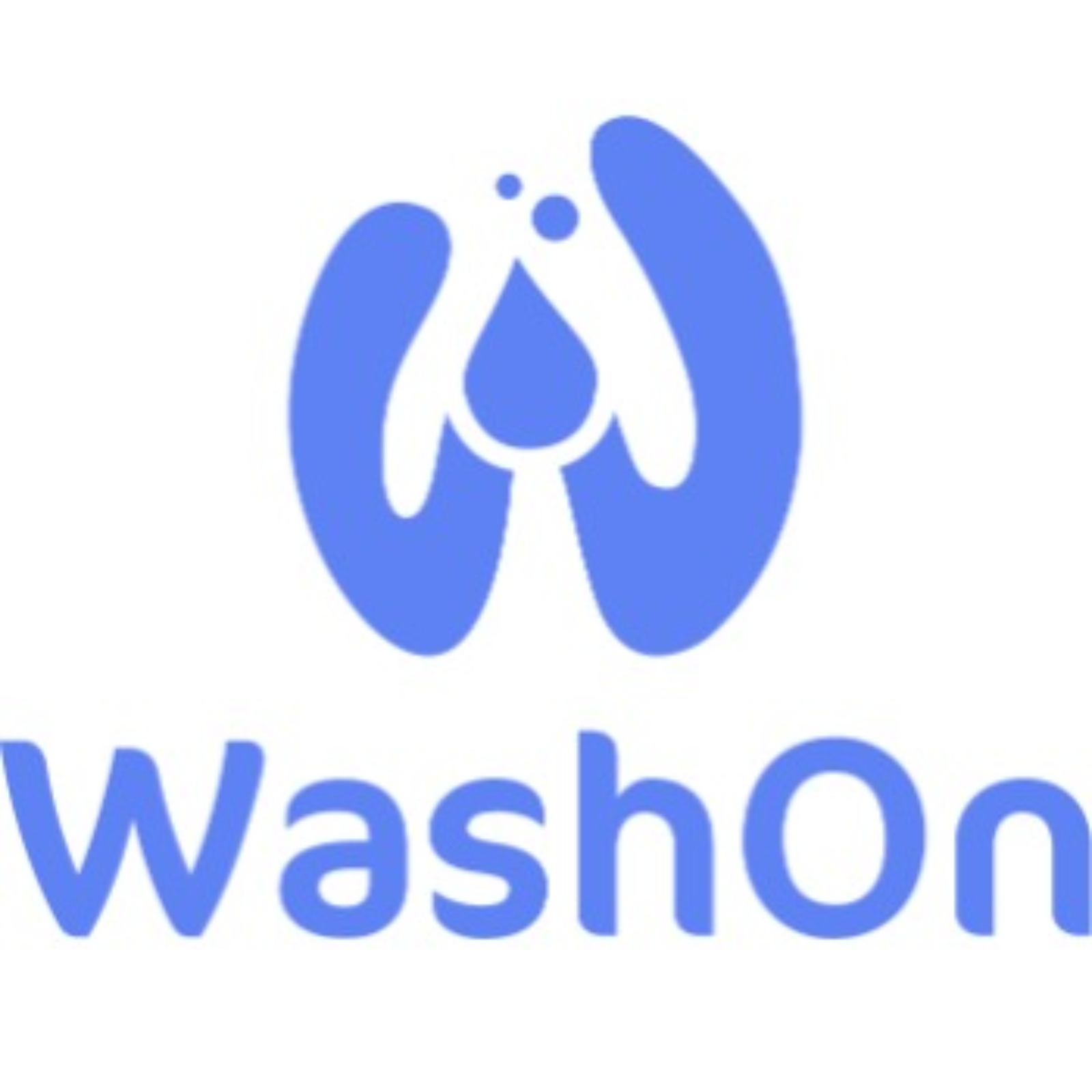 WashOn Brand Logo