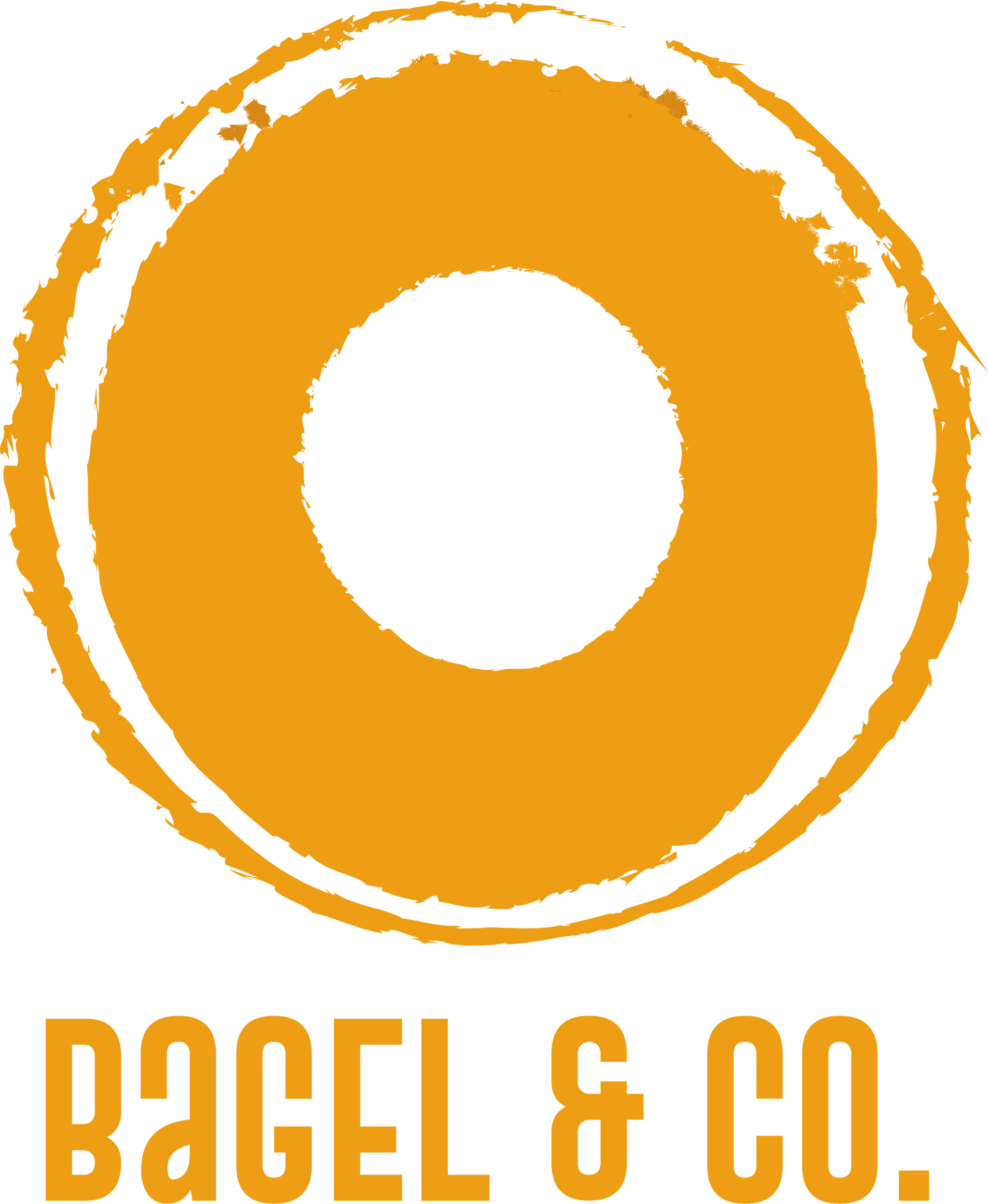 Bagel & Co Brand Logo