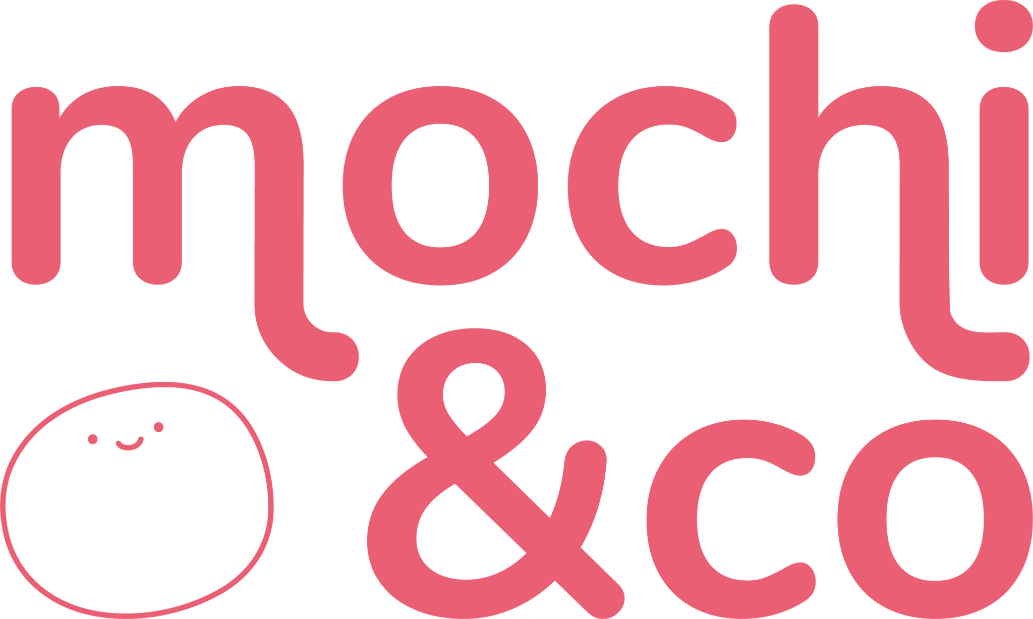 Mochi & Co Brand Logo