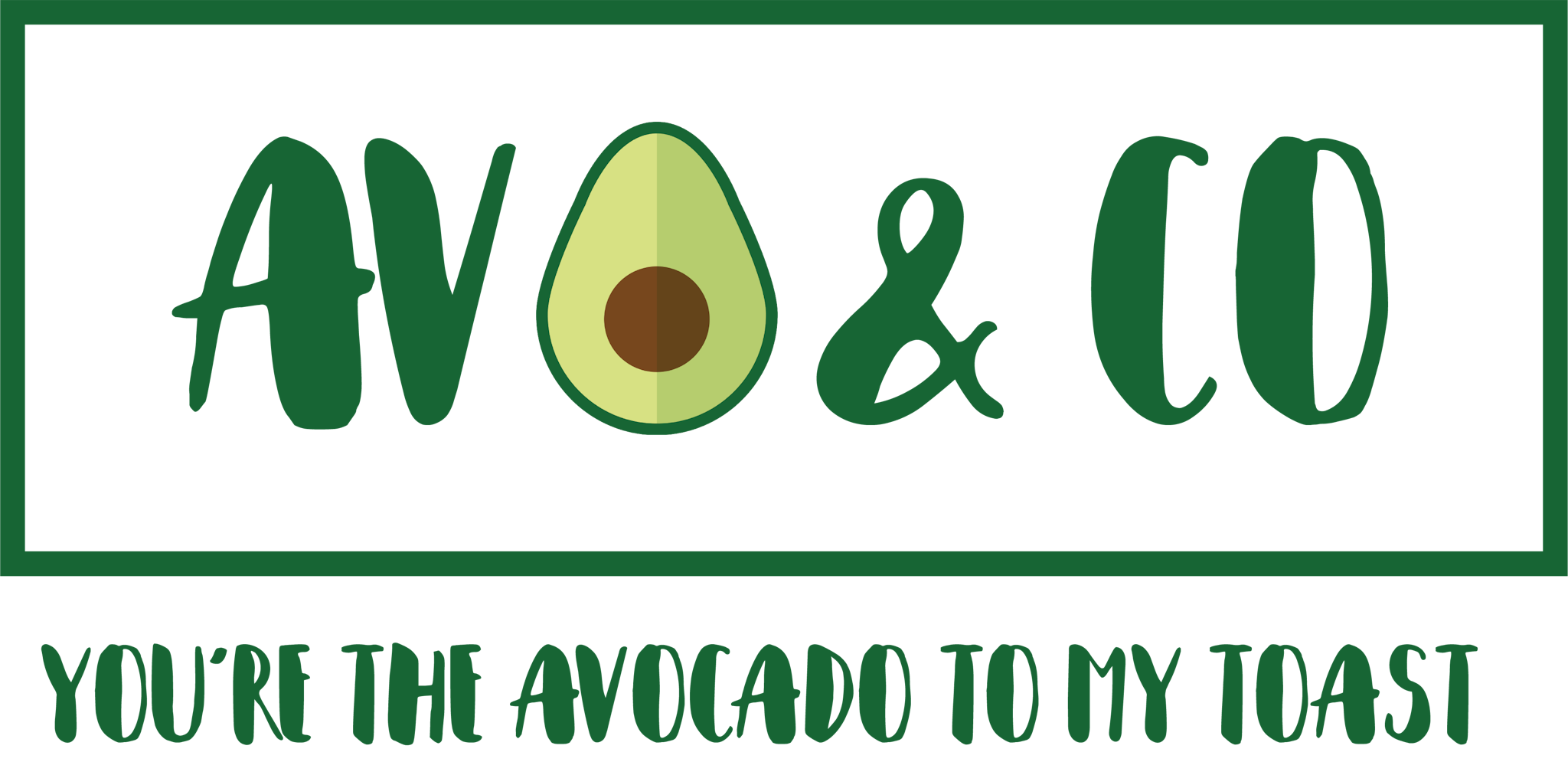 Avo & Co Brand Logo