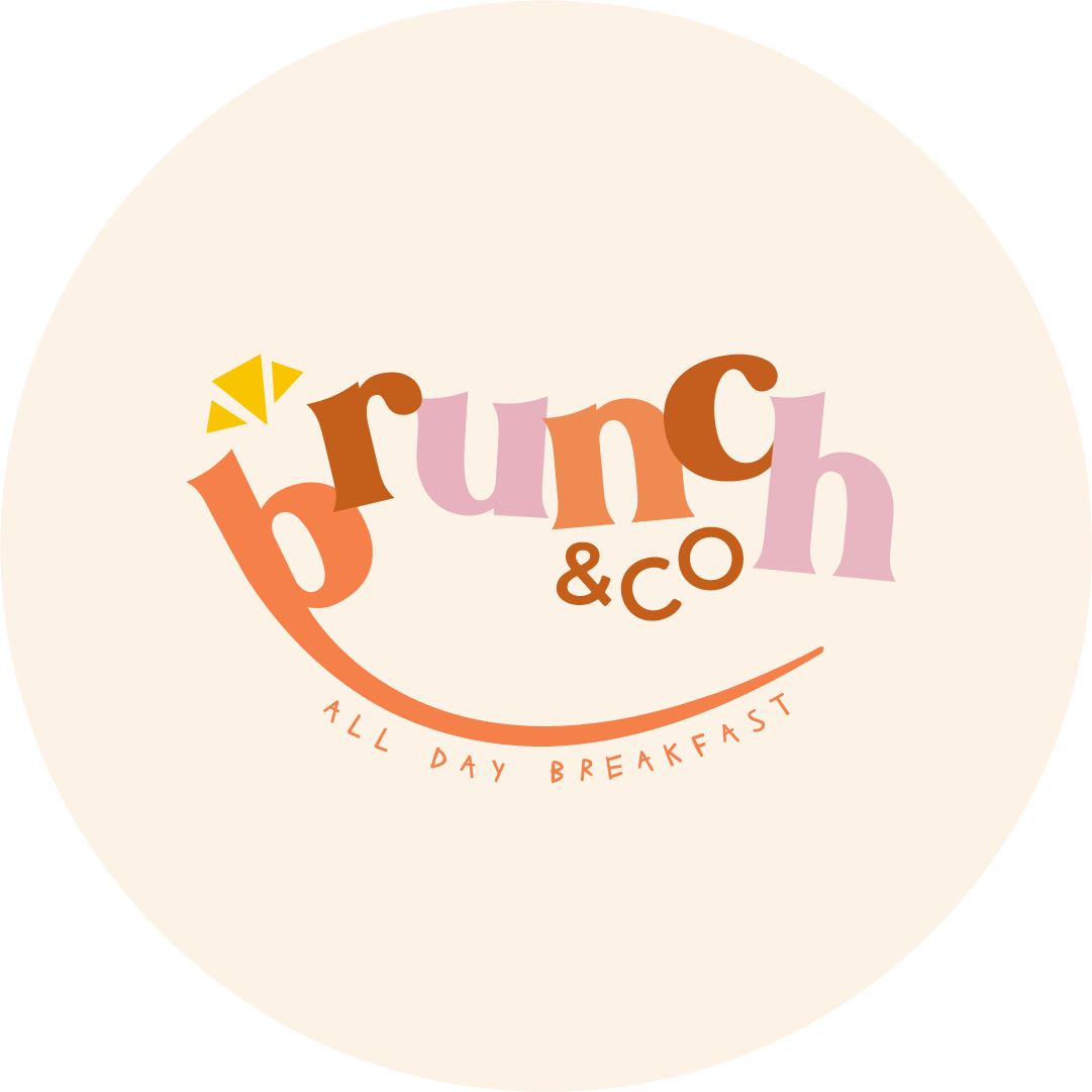 Brunch & Co Brand Logo