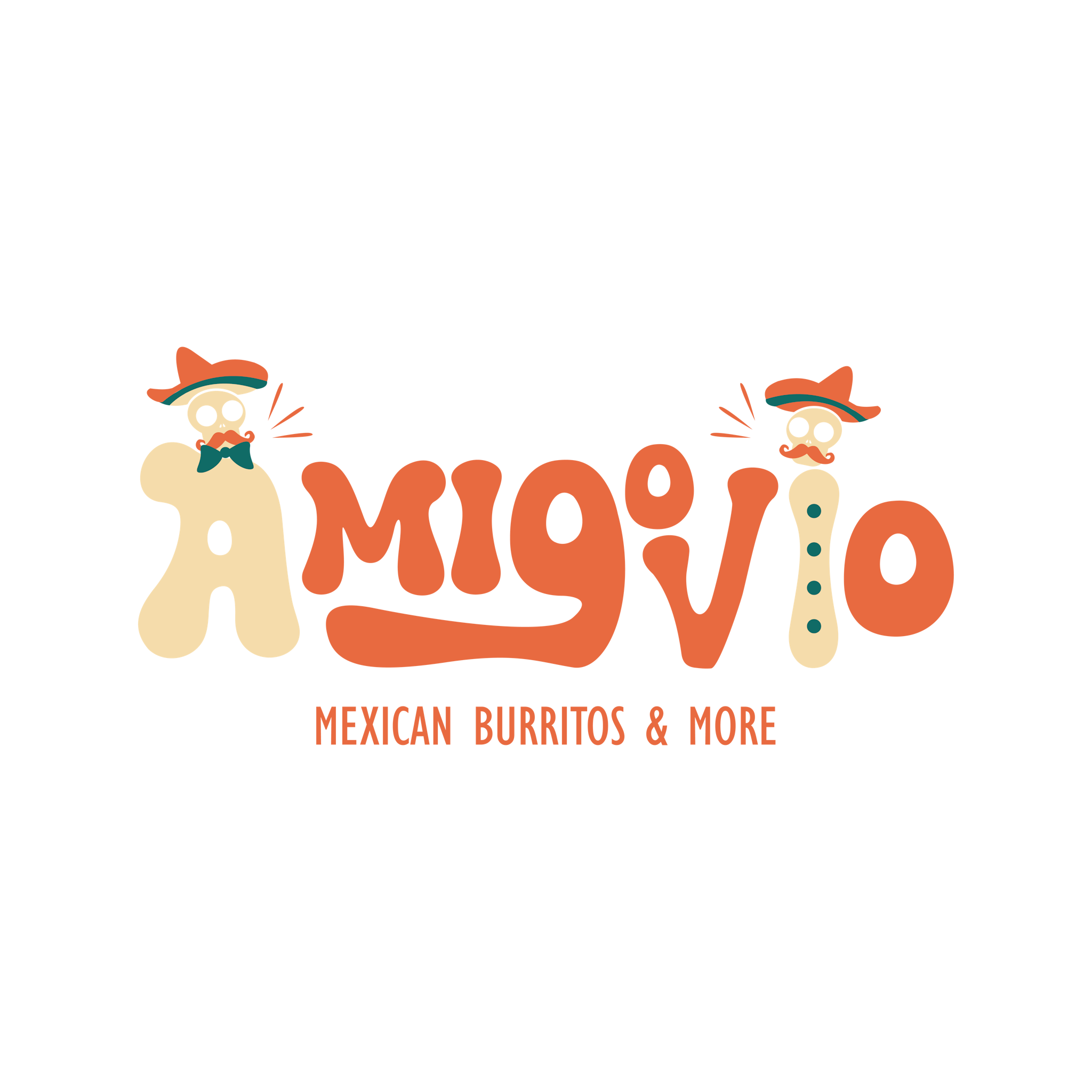Amigovio Brand Logo