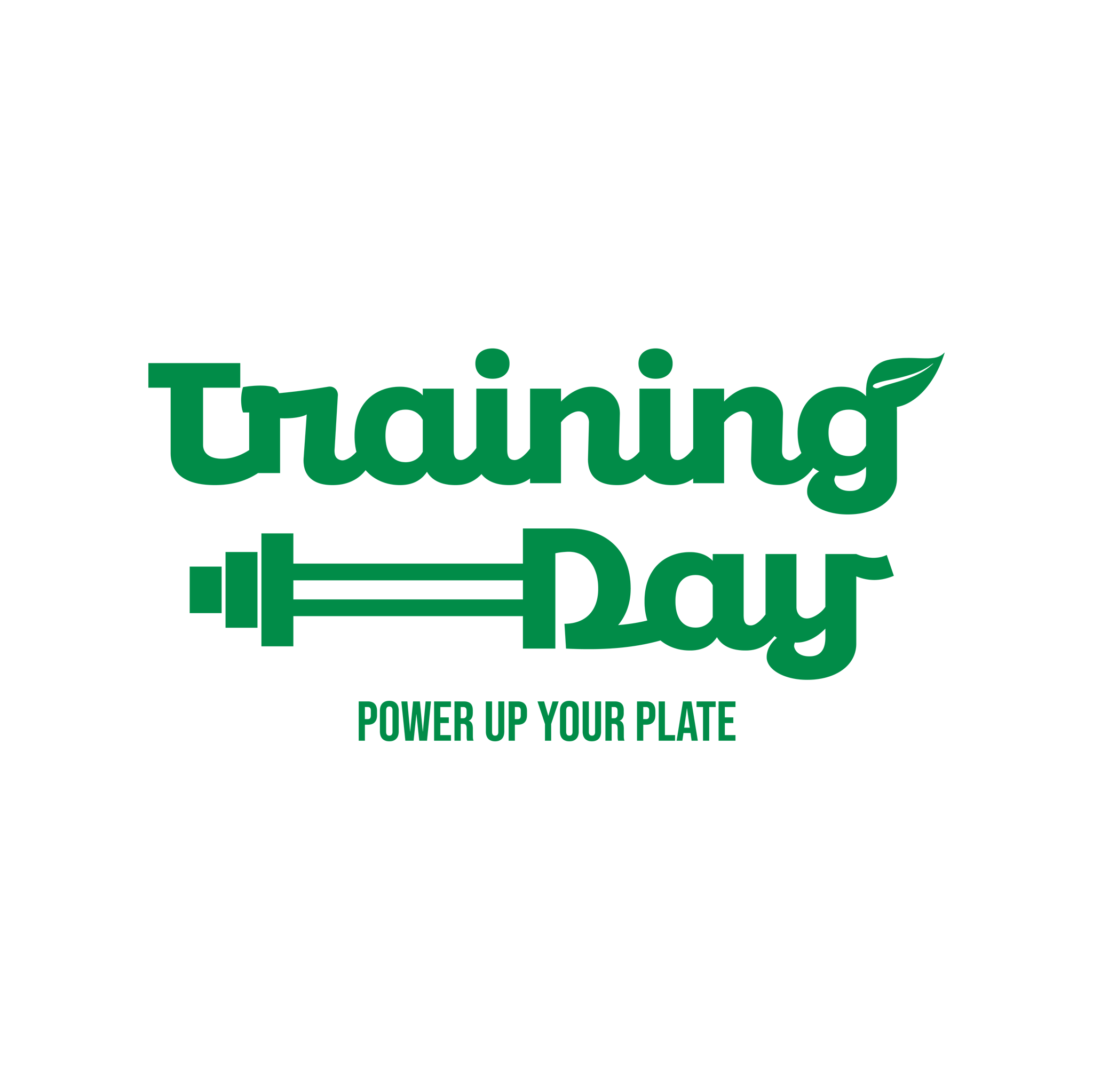 Training Day Brand Logo