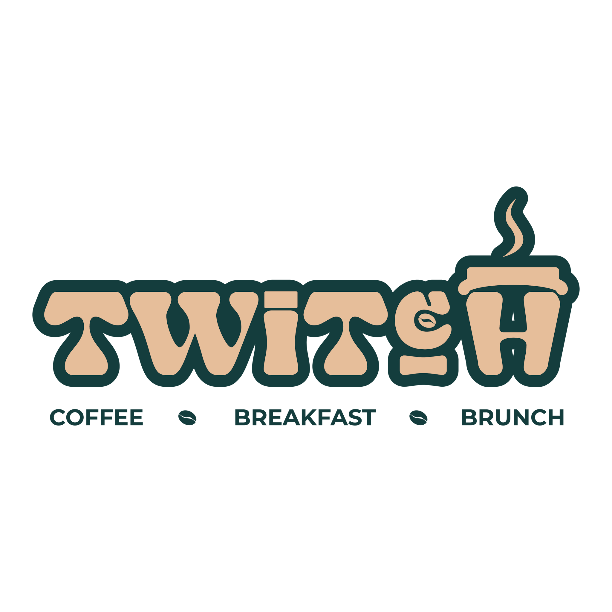 Twitch Brand Logo
