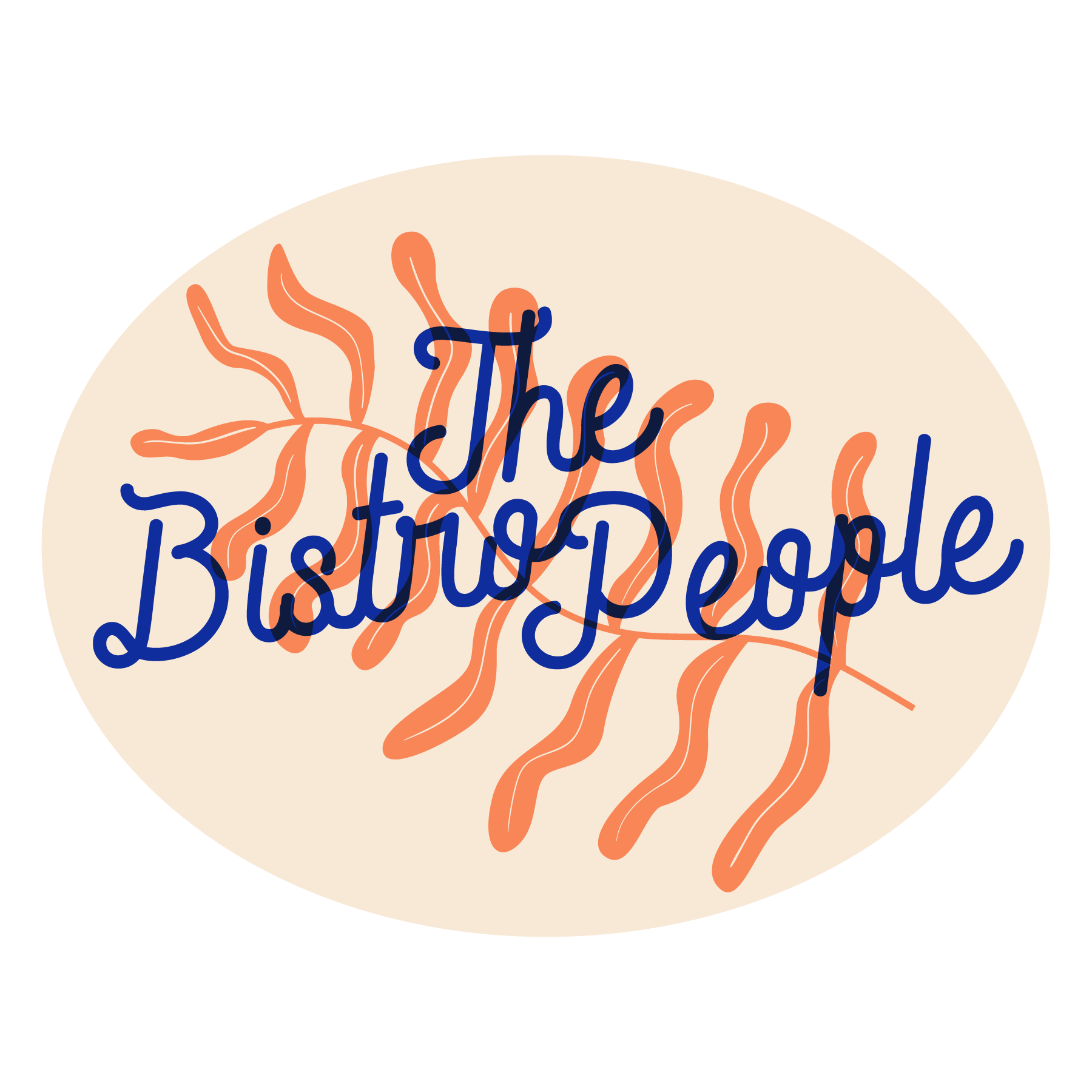 The Bistro People Brand Logo