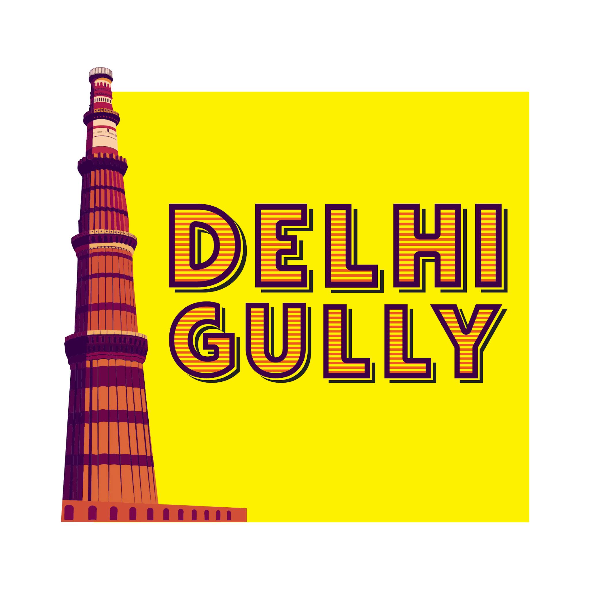 Delhi Gully Brand Logo