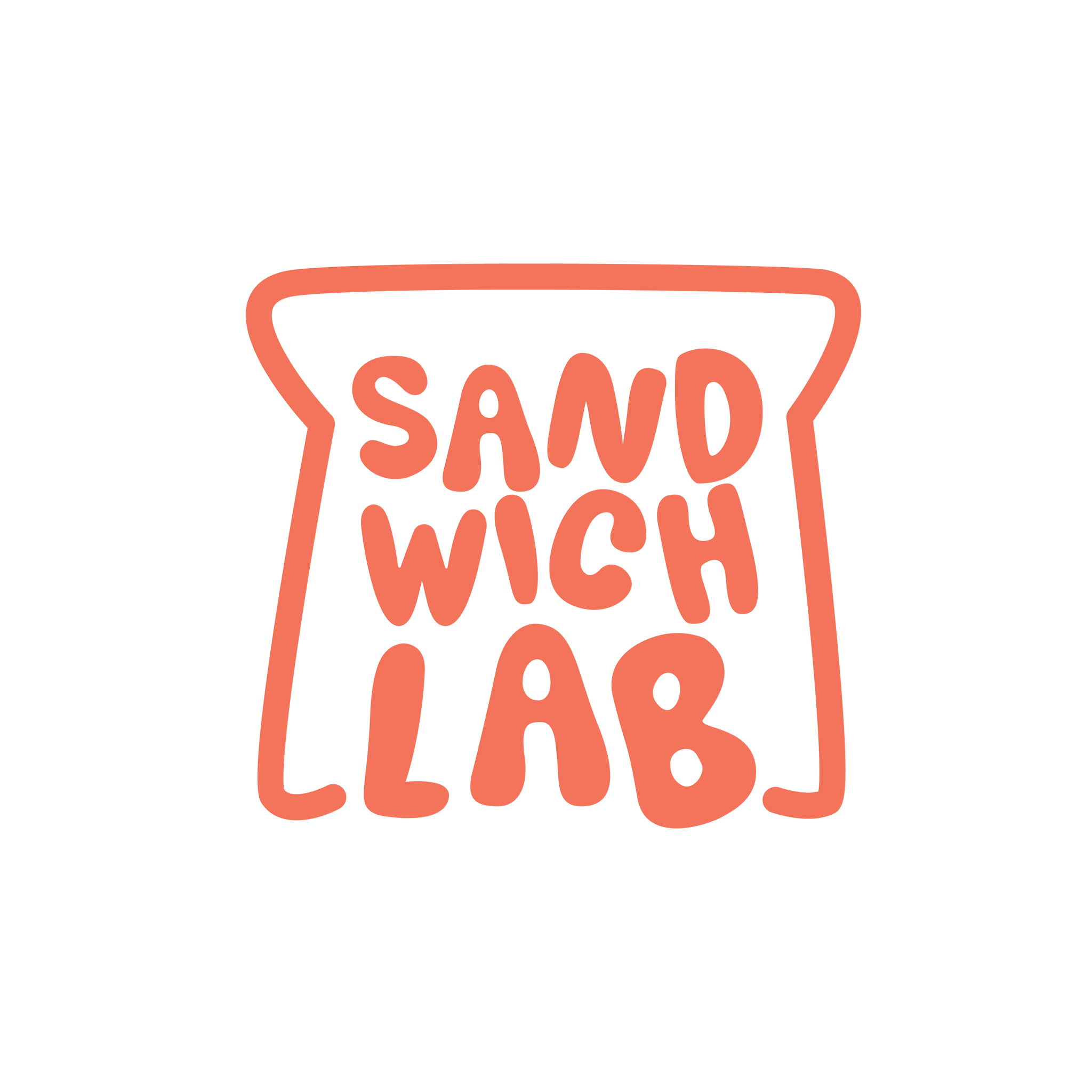Sandwich Lab Brand Logo