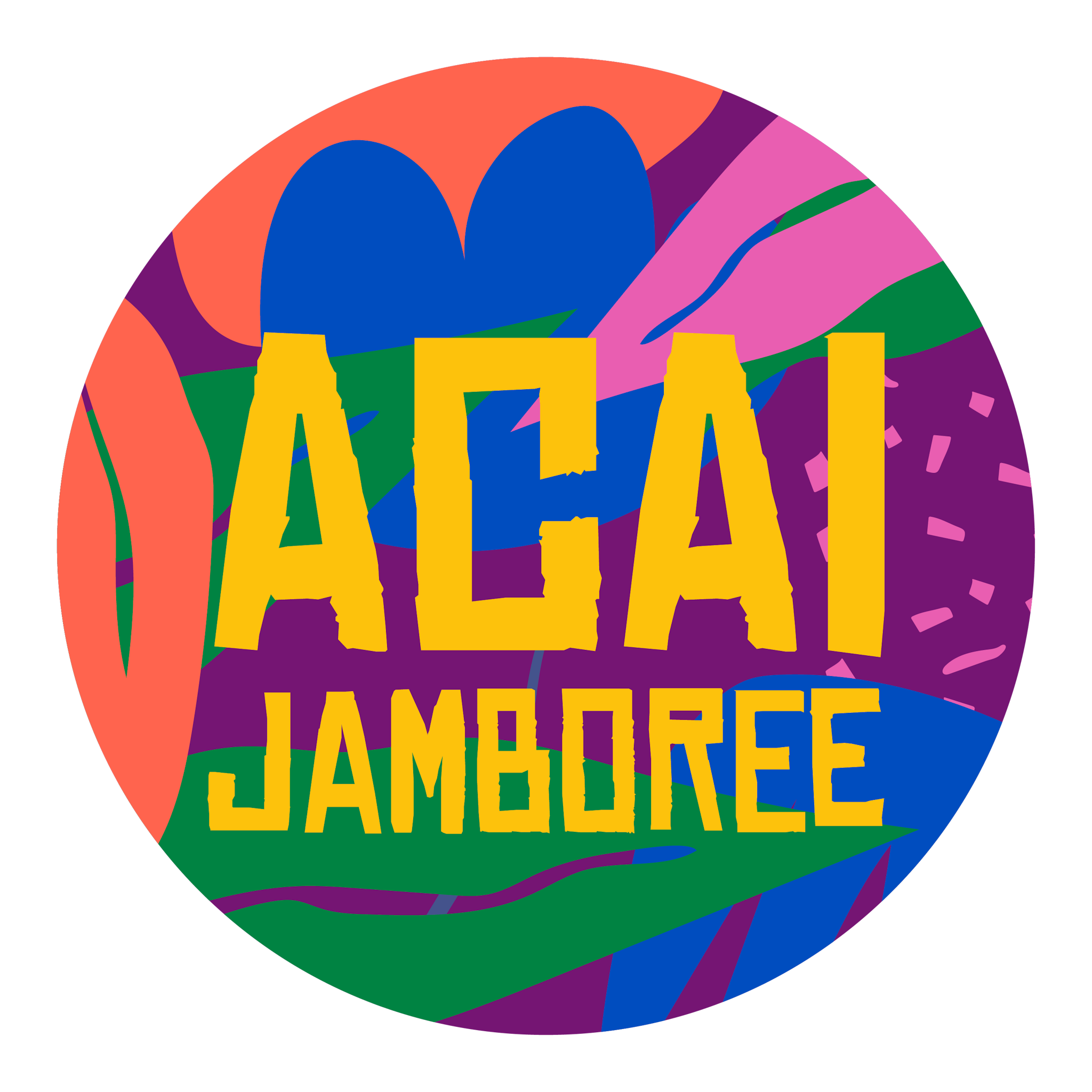 Acai Jamboree Brand Logo
