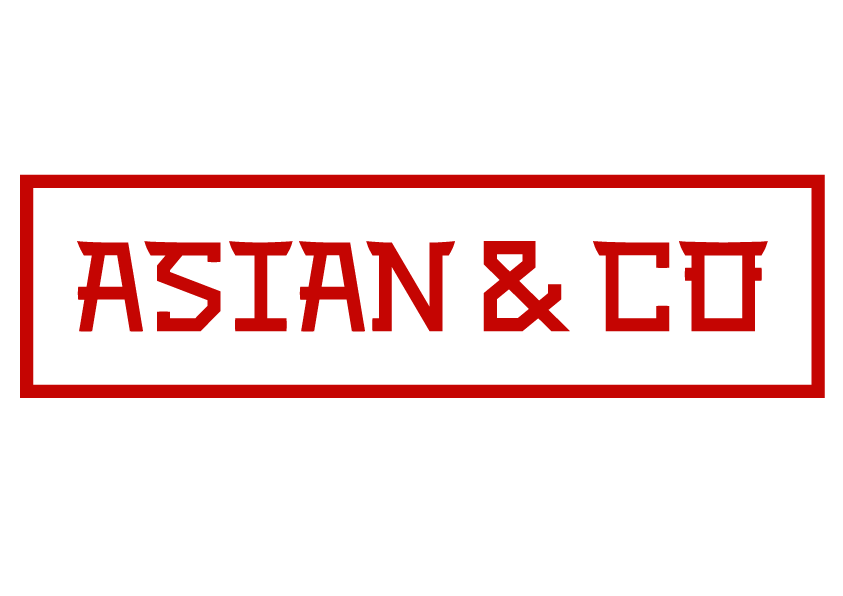 Asian & Co Brand Logo