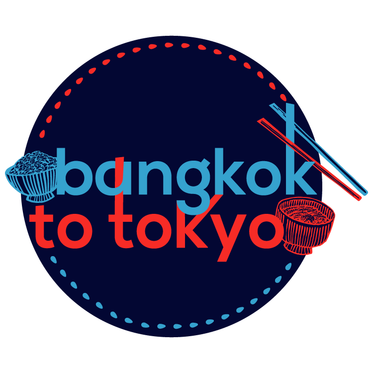 Bangkok To Tokyo Brand Logo