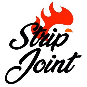 Chicken Strip Joint Brand Logo