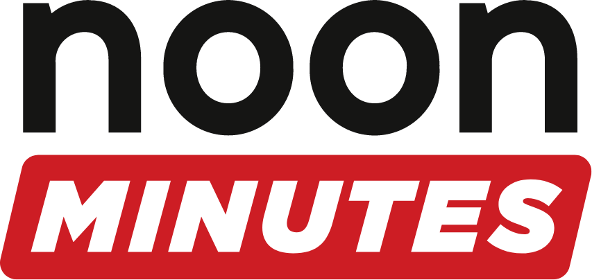 noon Minutes Brand Logo