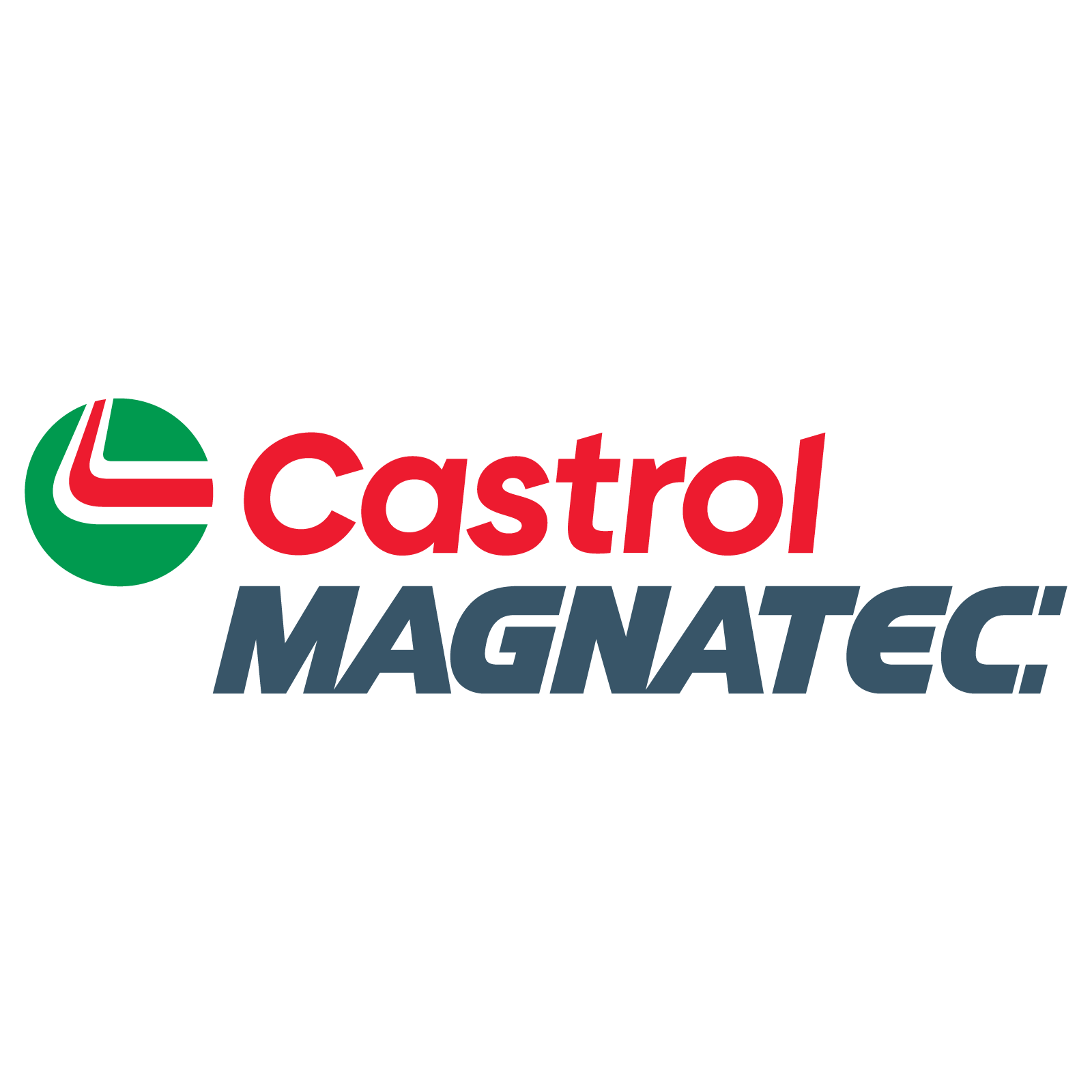 Castrol MAGNATEC Brand Logo