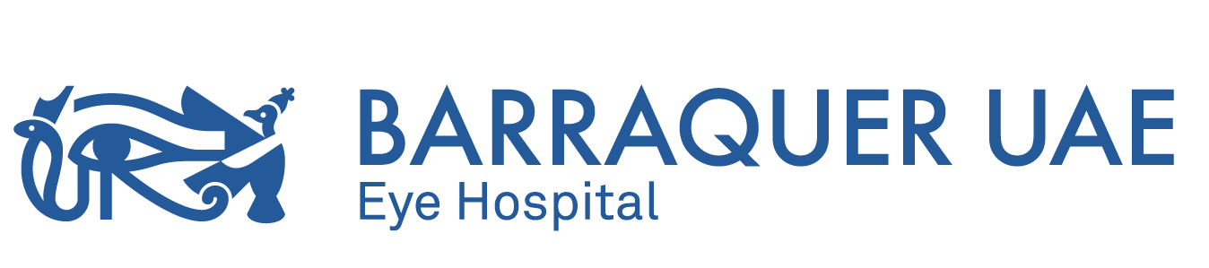 Barraquer Eye Hospital Brand Logo