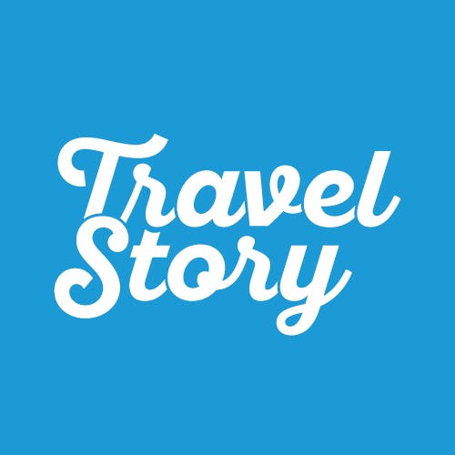 Travel Story Brand Logo