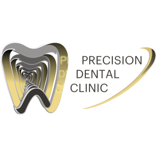 Precision Dental Clinic Brand Logo