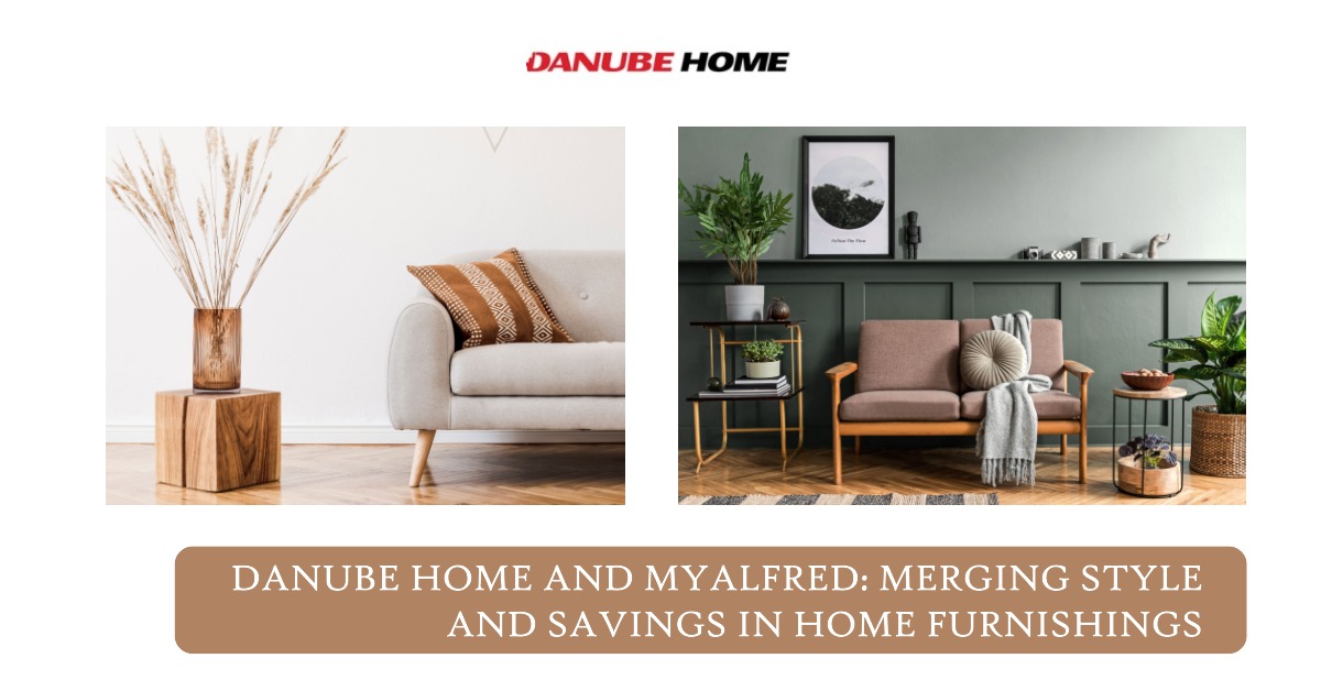Danube home
