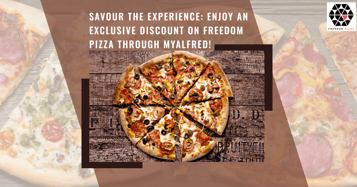 Freedom Pizza Discount