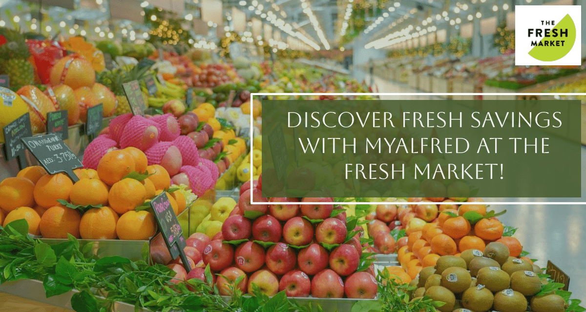 The Fresh Market