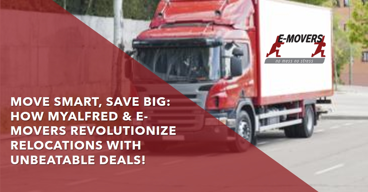 Revolutionize Your Relocation