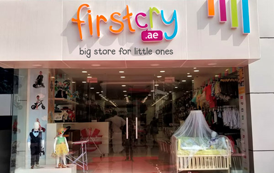 FirstCry