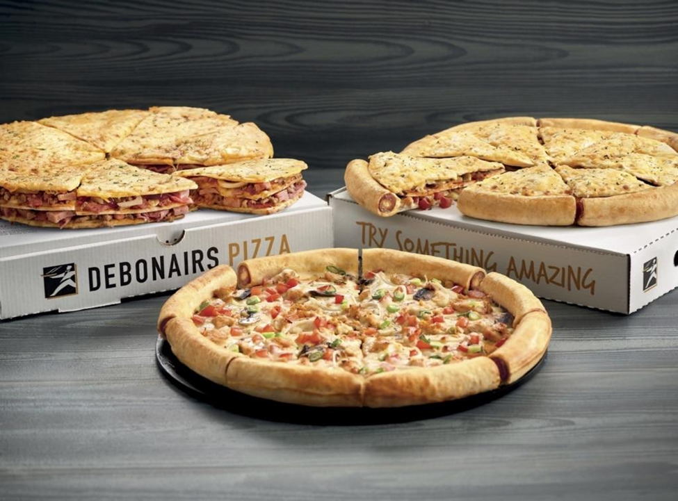 Debonairs Pizza Offer