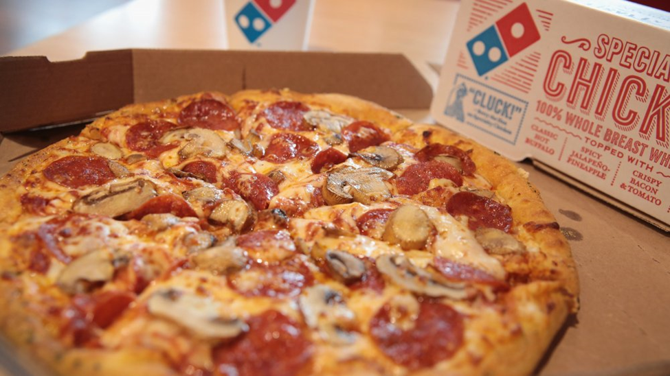 Domino's Pizza Offer